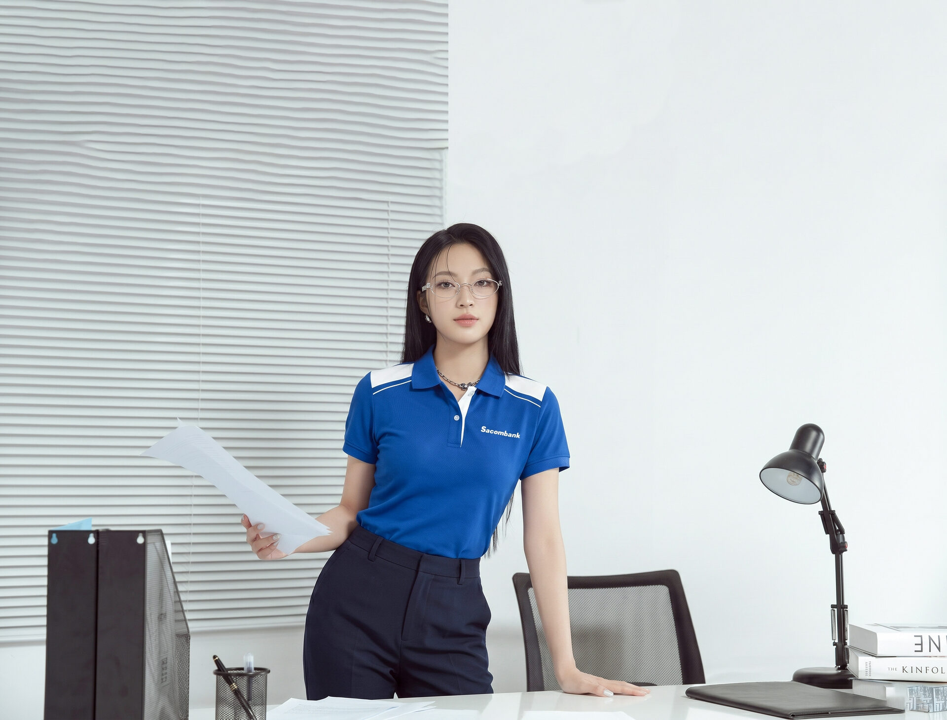 Áo Polo doanh nghiệp