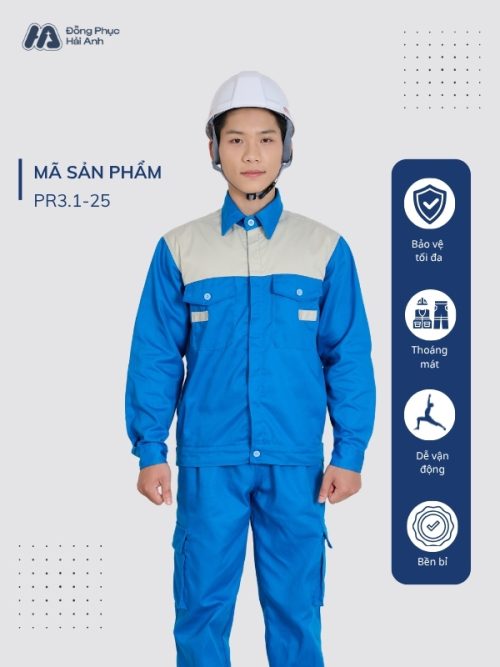 Đồng phục Bảo hộ lao động