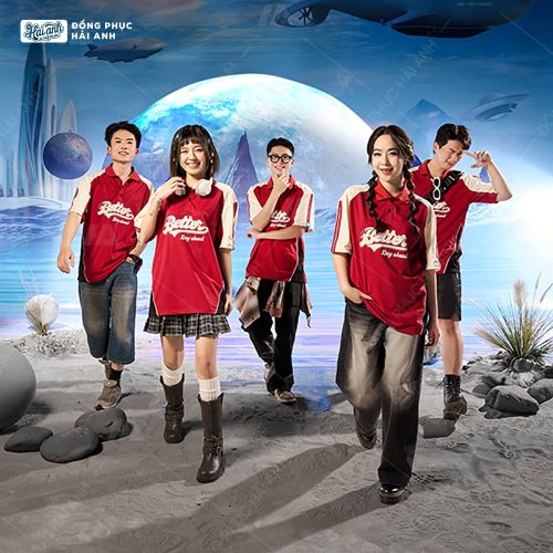 Áo Teambuilding & Sự kiện